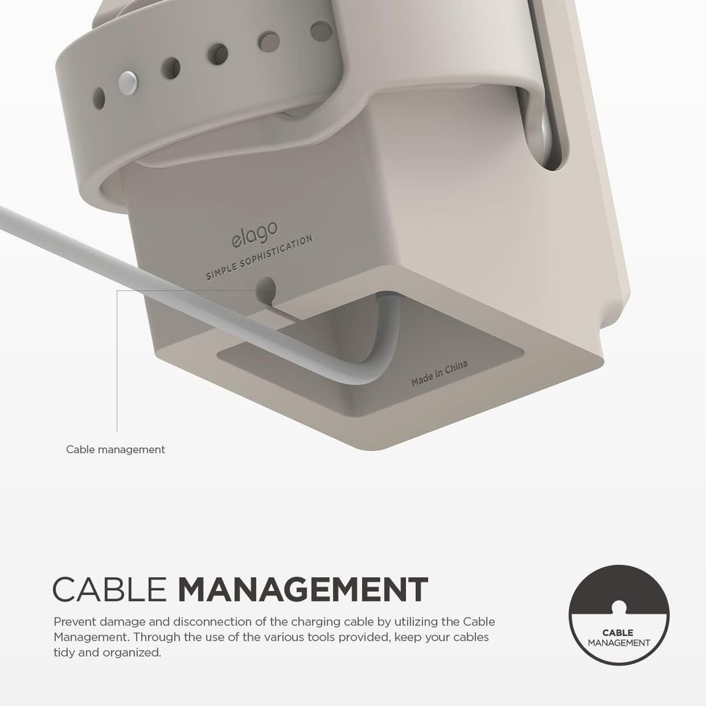 W3 Stand Compatible with Apple Watch Multiple Sizes