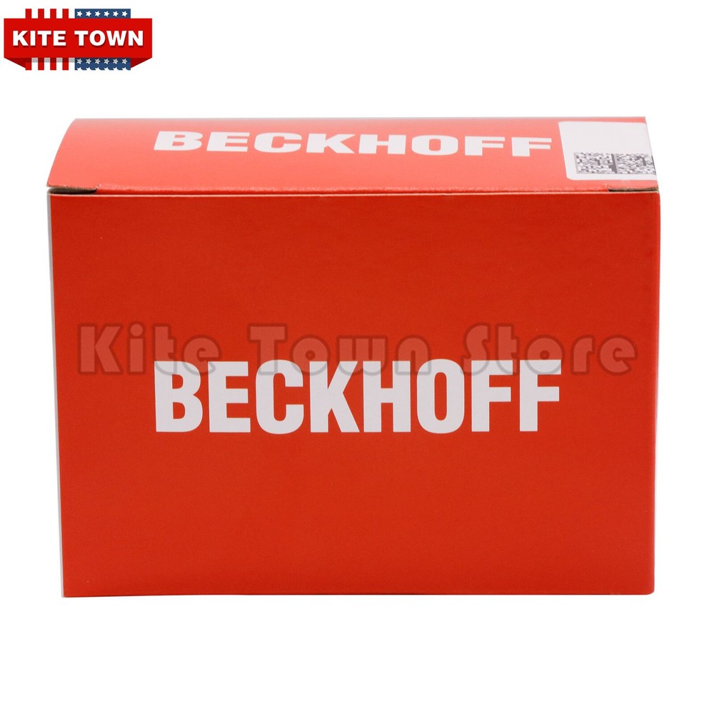 BECKHOFF BK3120 Profibus Coupler Open box tested