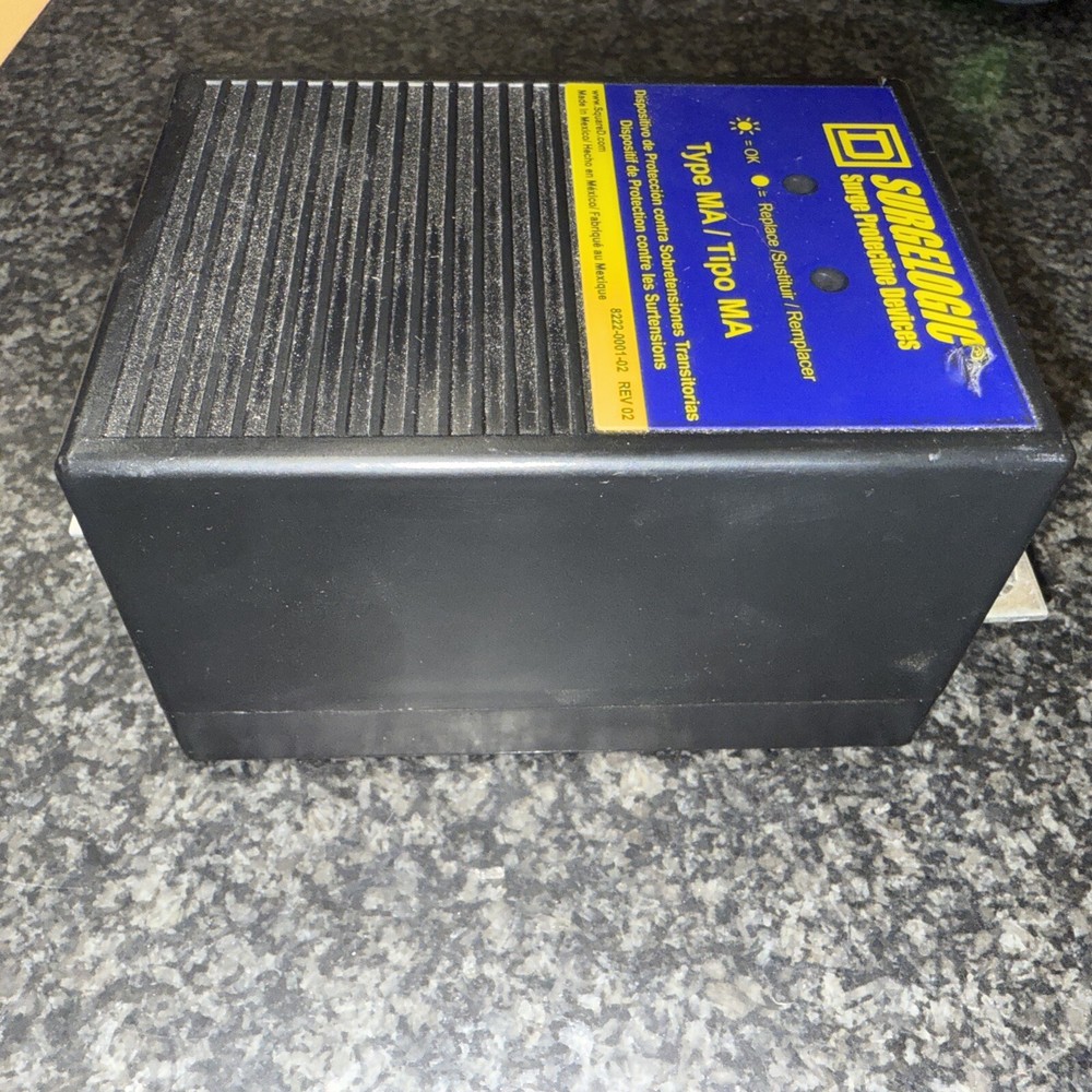 MA4IMA241 Square D Surgelogic Surge Protective Device SPD Module, Series 003