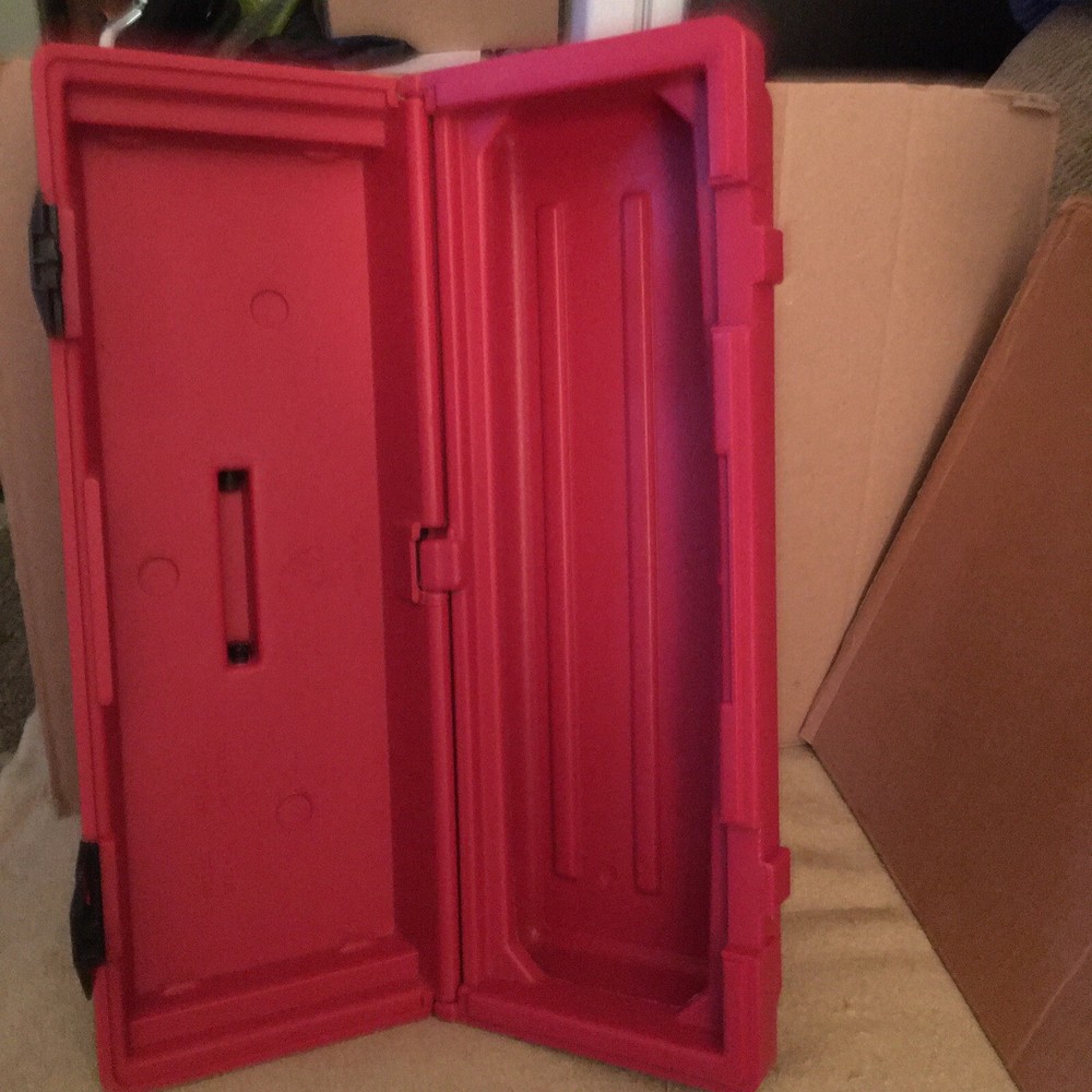 Craftsman Empty Rotary Tool Box