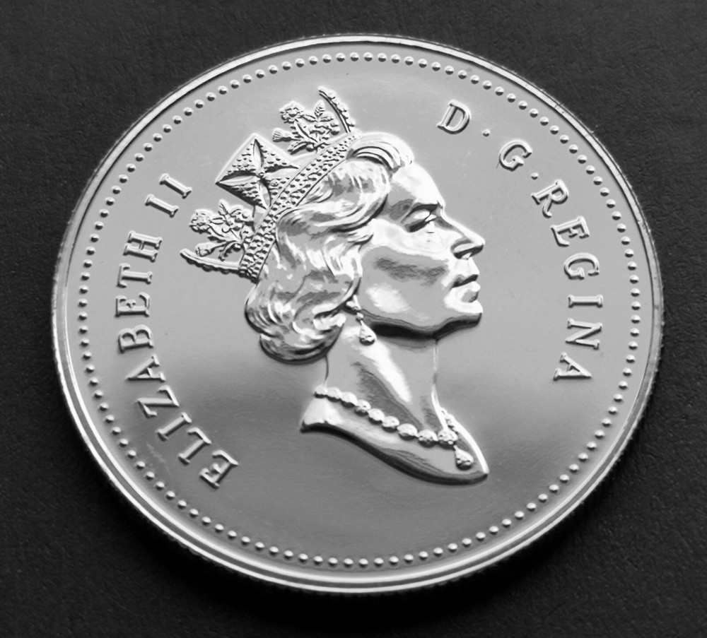 ***CANADA 50 CENTS 1992 *** SPECIMEN ***