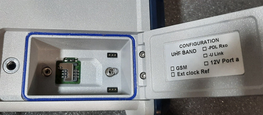 Ashtech Spectra Precision ProFlex 500 GPS GNSS Frequency Receiver