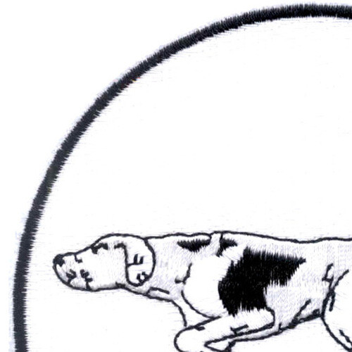 VB-5 Bombing Squadron Five Patch