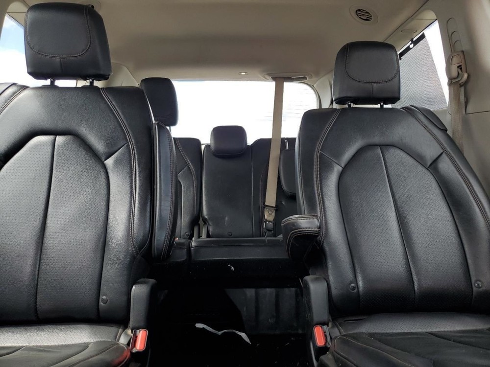 Driver Left Front Window Regulator Fits 17-25 PACIFICA 4927348