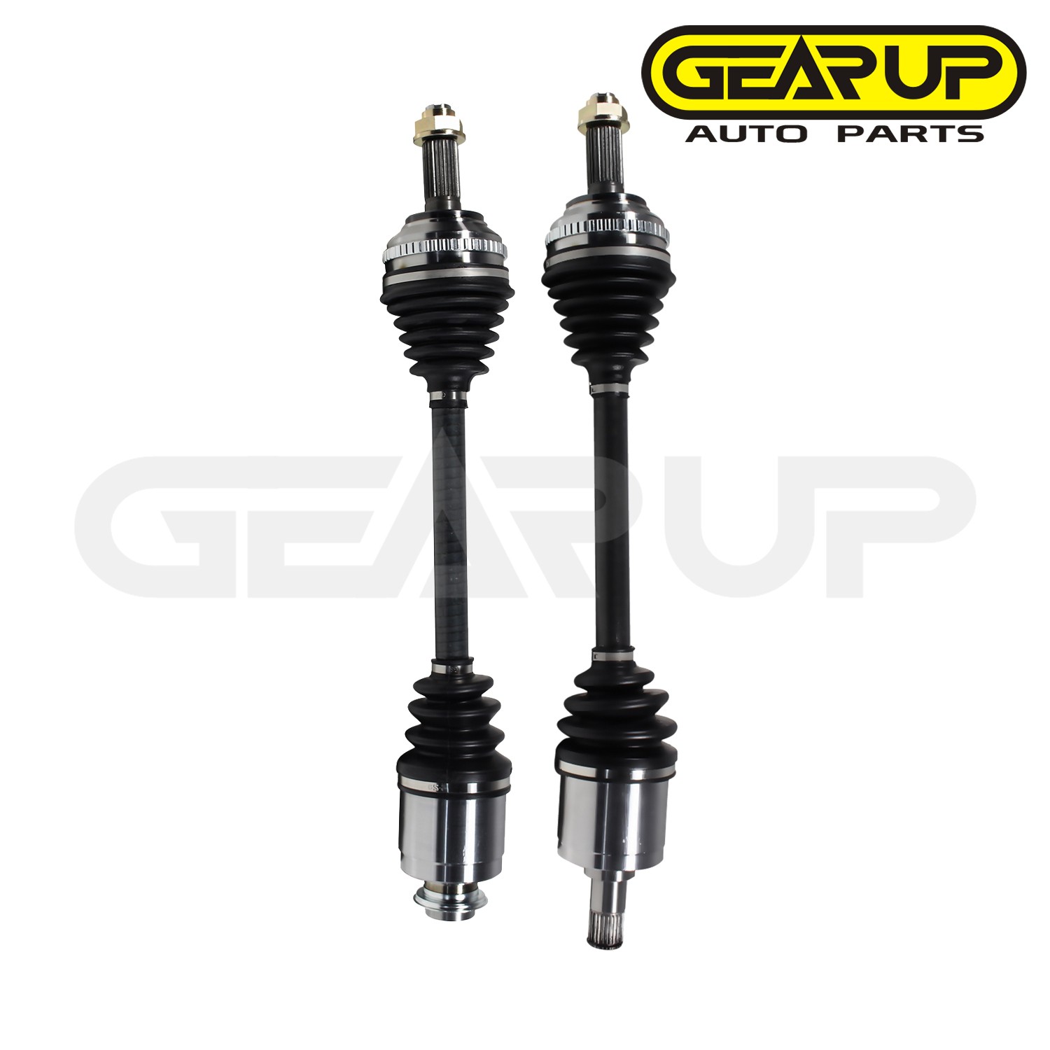 Pair Front CV Axle Shaft for 1997 1998 1999 2000 2001 Honda CR-V Auto Trans 2.0L