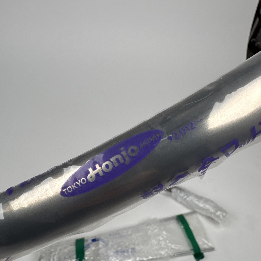 Honjo H3 Full Coverage Fender Set - 30mm - Smooth Titanium