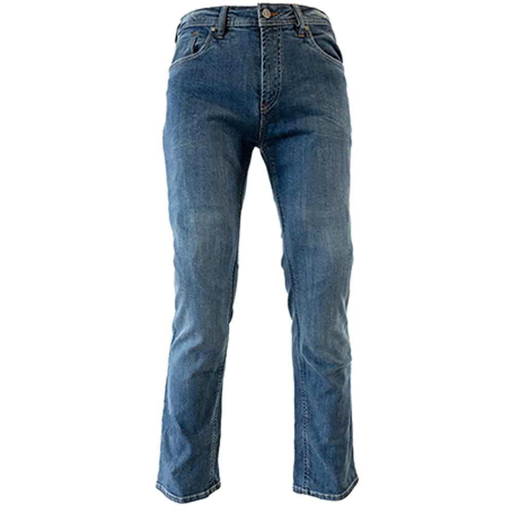 Richa Hammer 2 Short Motorcycle Jeans - Stone
