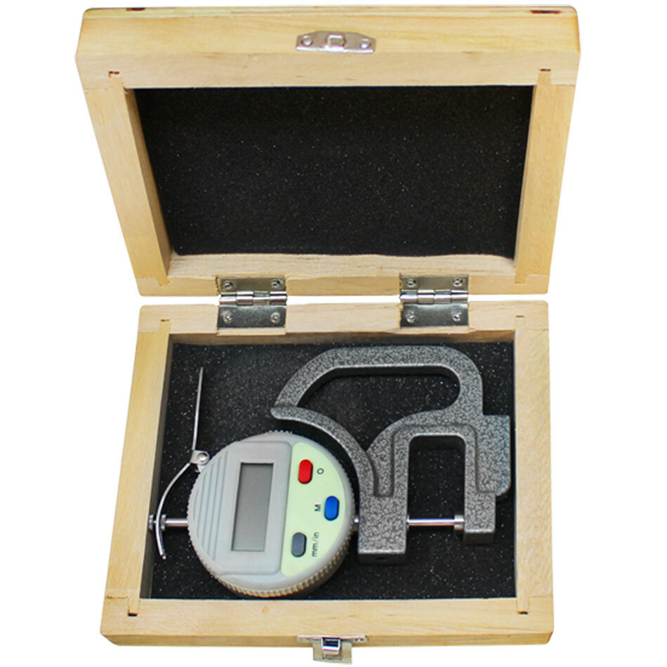 Electronic Digital Thickness Gauge Reader .005'' Graduation