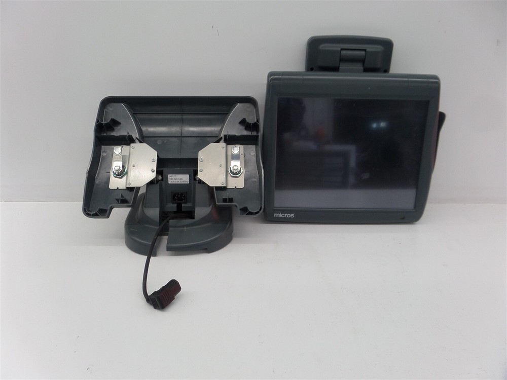 Micros 400814-122 Workstation 5A System Unit