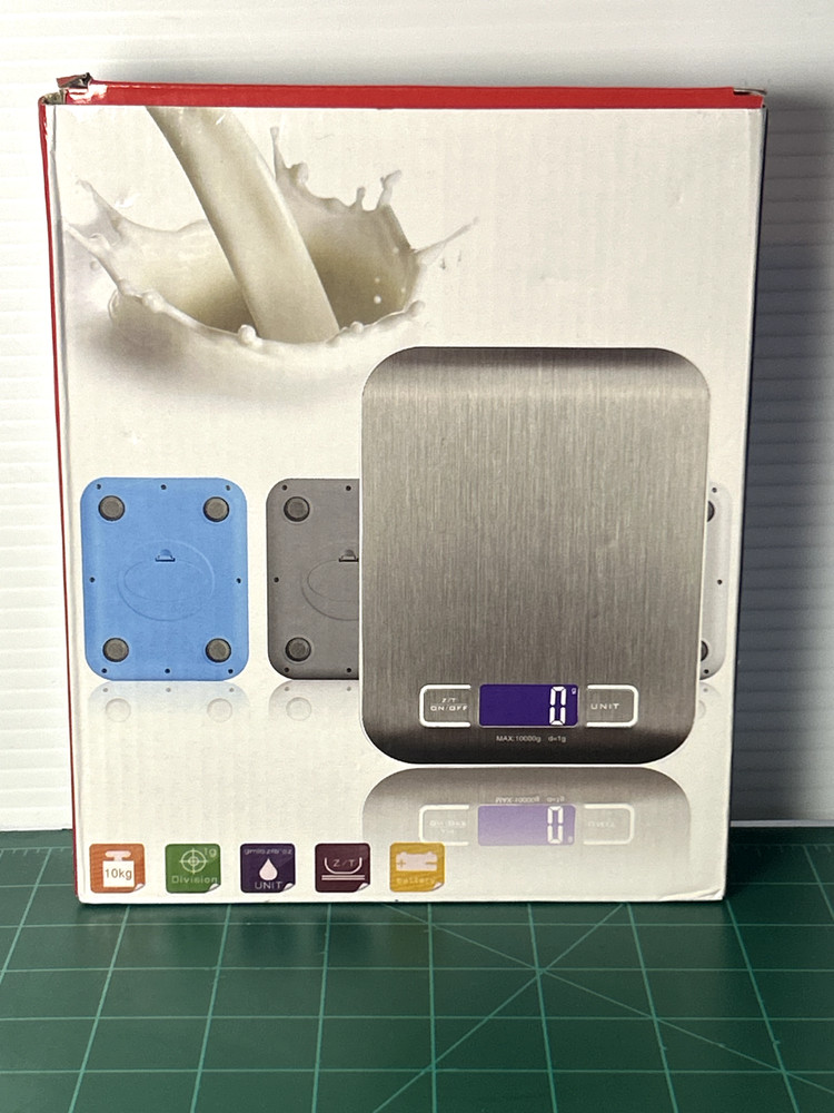 Digital Scale 5000g (More than 10lbs) Capacity