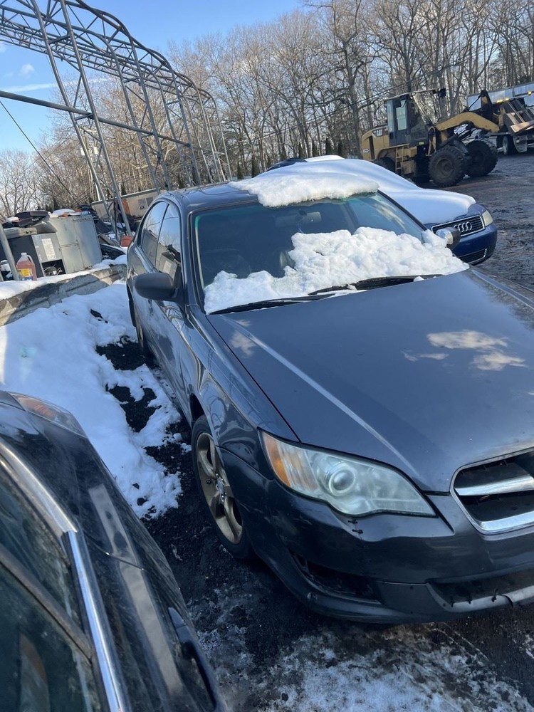 LEGACY 2008 Third Brake Light 1488689 OEM