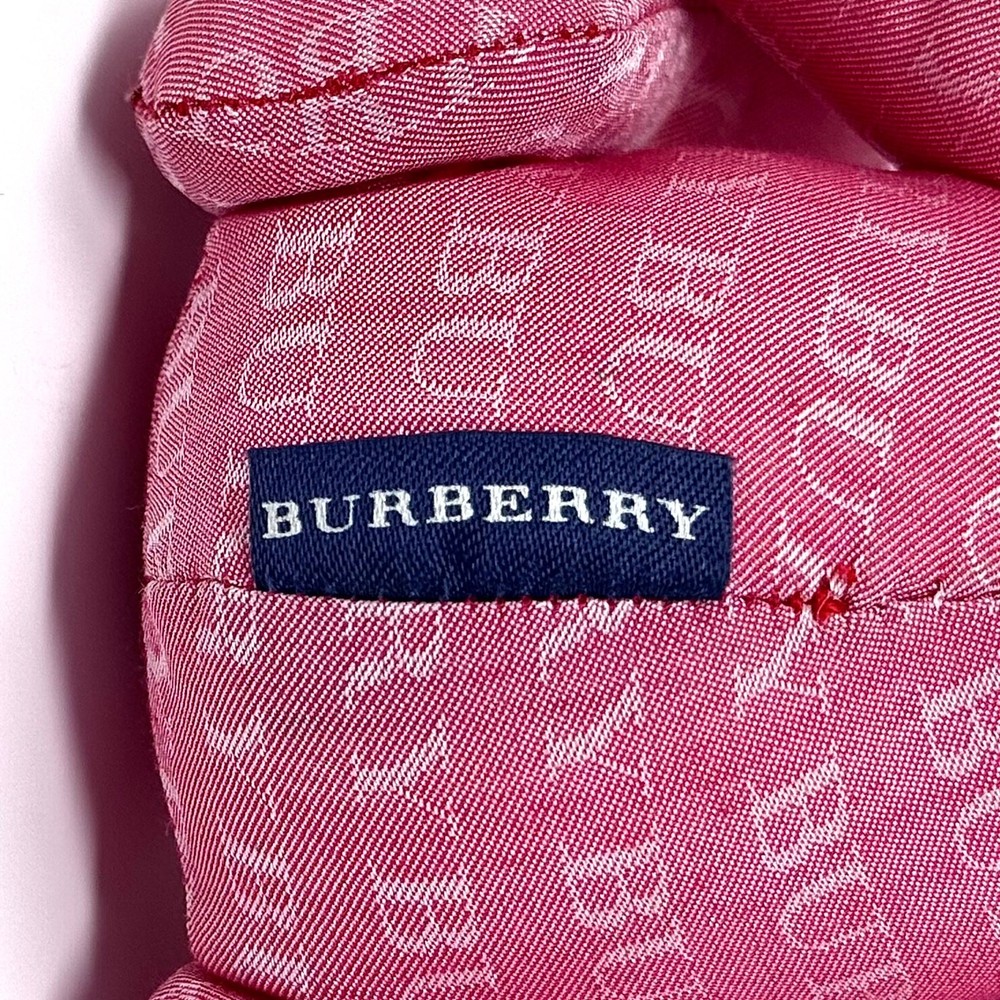Burberry Mini Teddy Bear