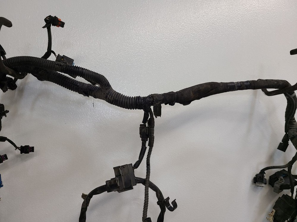 2014 FORD ESCAPE Engine Wire Harness