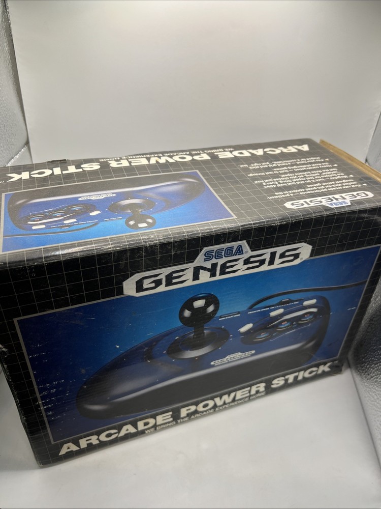 sega genesis box only