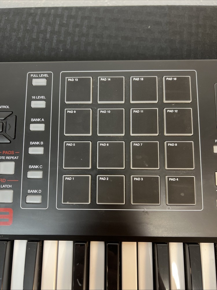 Akai Professional MPK249 49-Key USB MIDI Keyboard Controller