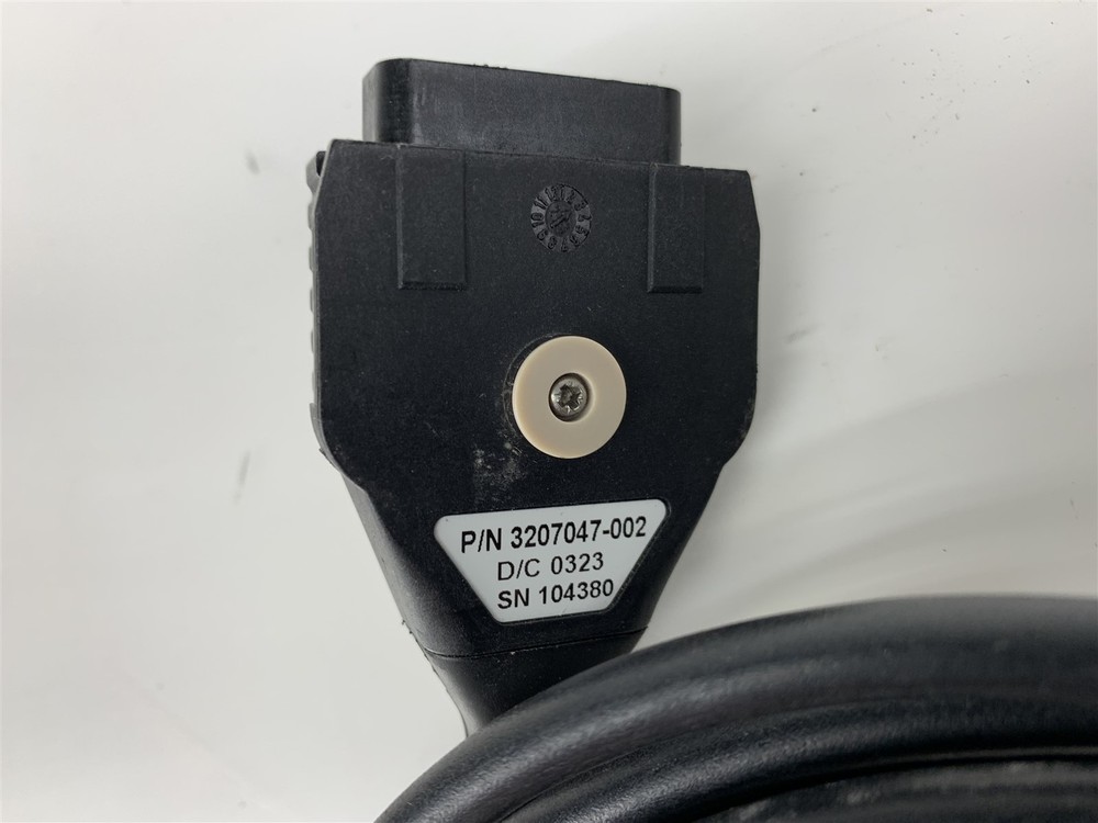 Quik-Combo 3207047-002 Cable