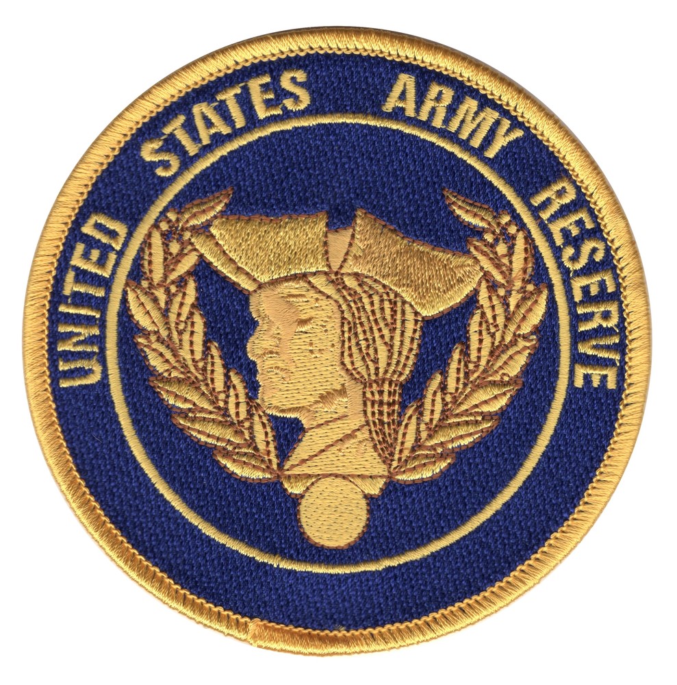 U.S. Army Reserve Patch