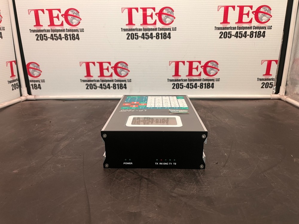 Inter Mac Ink Jet Controller Lp-7100