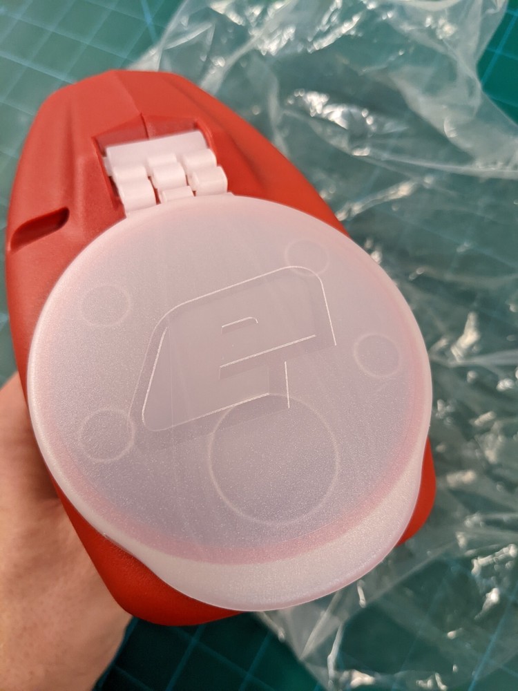 Planet Eclipse PALS loader. Red. Low capacity. BNIB. Rare!