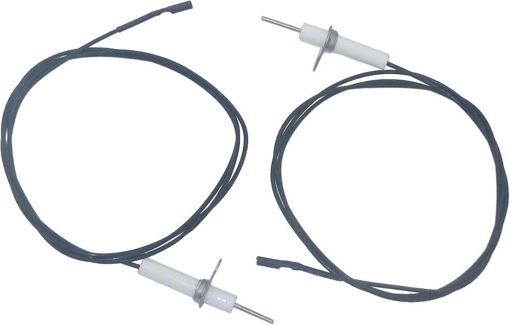 "Grill Ignitor Igniter Wire Ceramic Electrode Spark Plug Ignition for Gas Burner