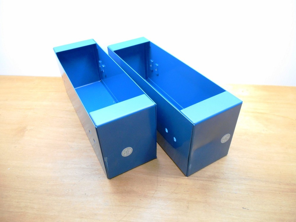 Barnes 80700 Universal Leg Kit and Hardware, Blue