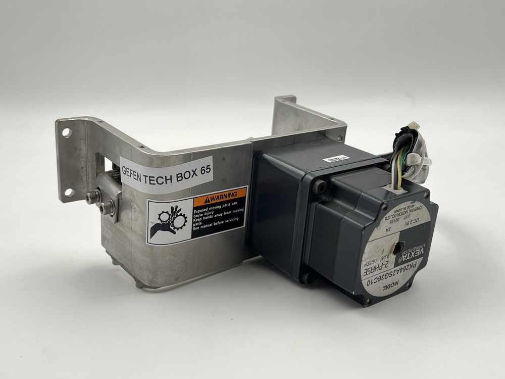Vexta PK264A2SG36C10 Stepping Motor