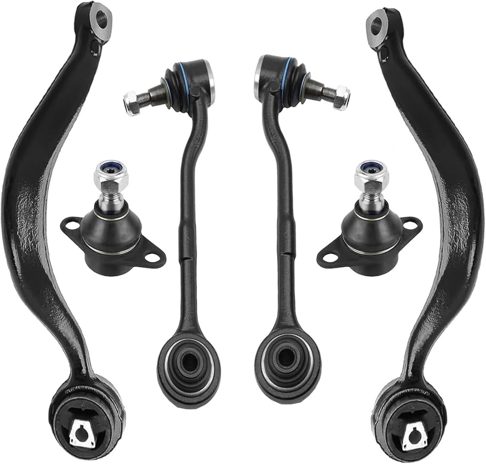 6pcs Front Lower Control Arm Kit for BMW E90 2006-2015
