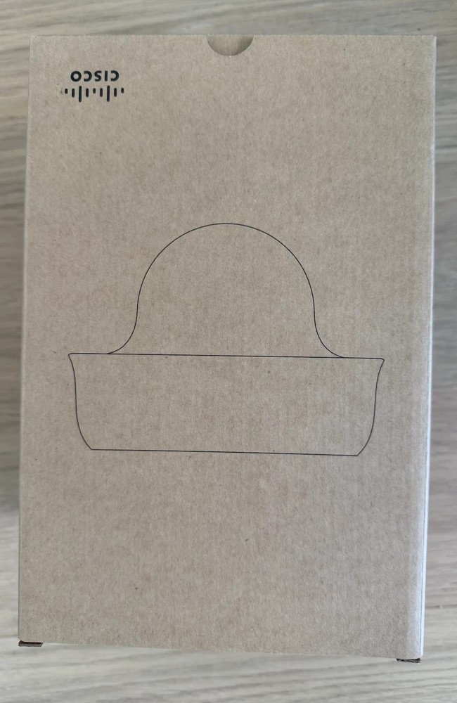 Cisco Meraki MV63 Outdoor Dome Security Camera UNCLAIMED