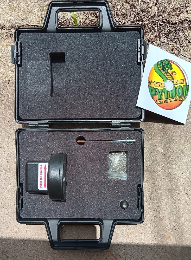 BES Wire Python Magnafish Wire Puller