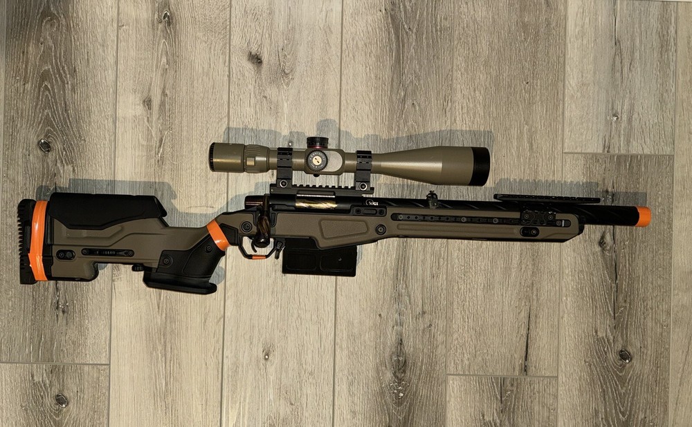 *Airsoft* Custom AAC T10 VSR10