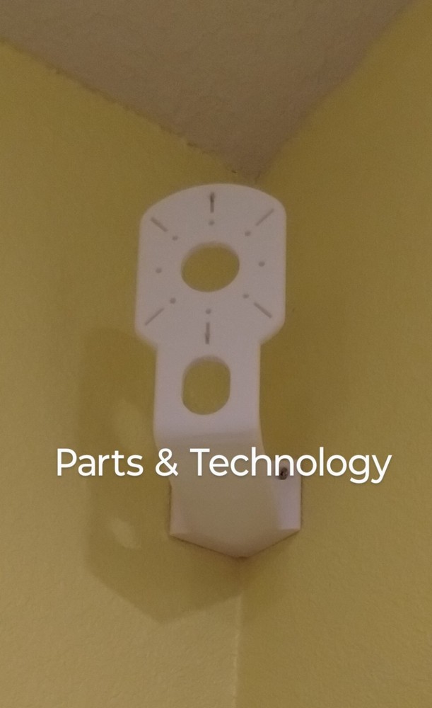 Universal  inside corner mount