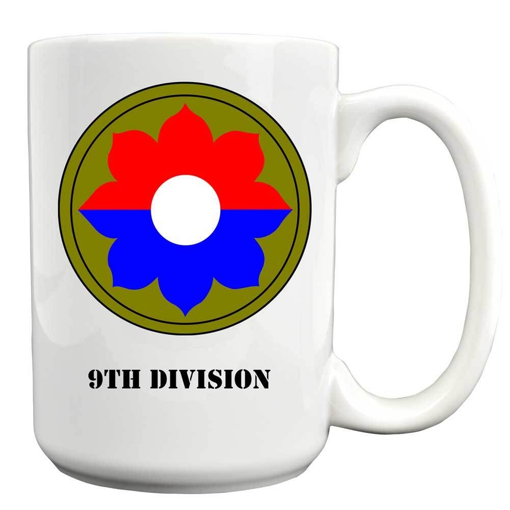 9th Division Coffee Mug