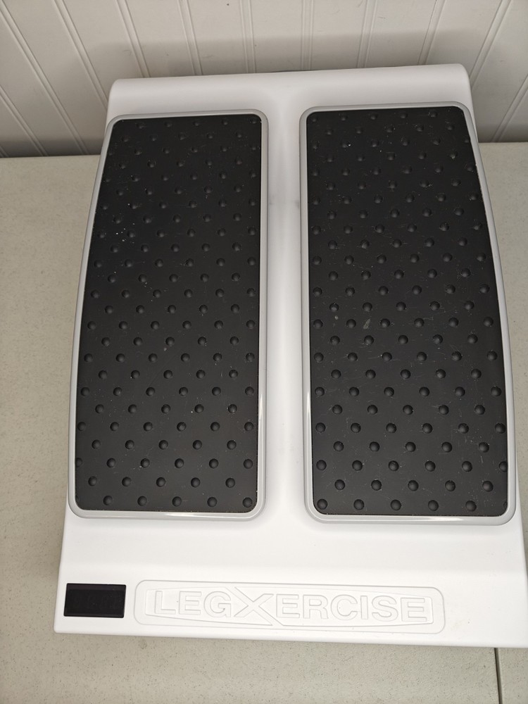 LegXercise Pro LEGX-012 & REMOTE Motorized Leg Exercise Activator Moving Machine