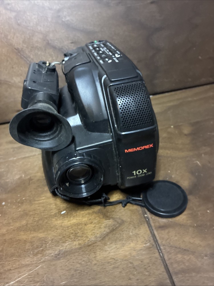 Compact Video Recorder Memorex Model # CRD0050