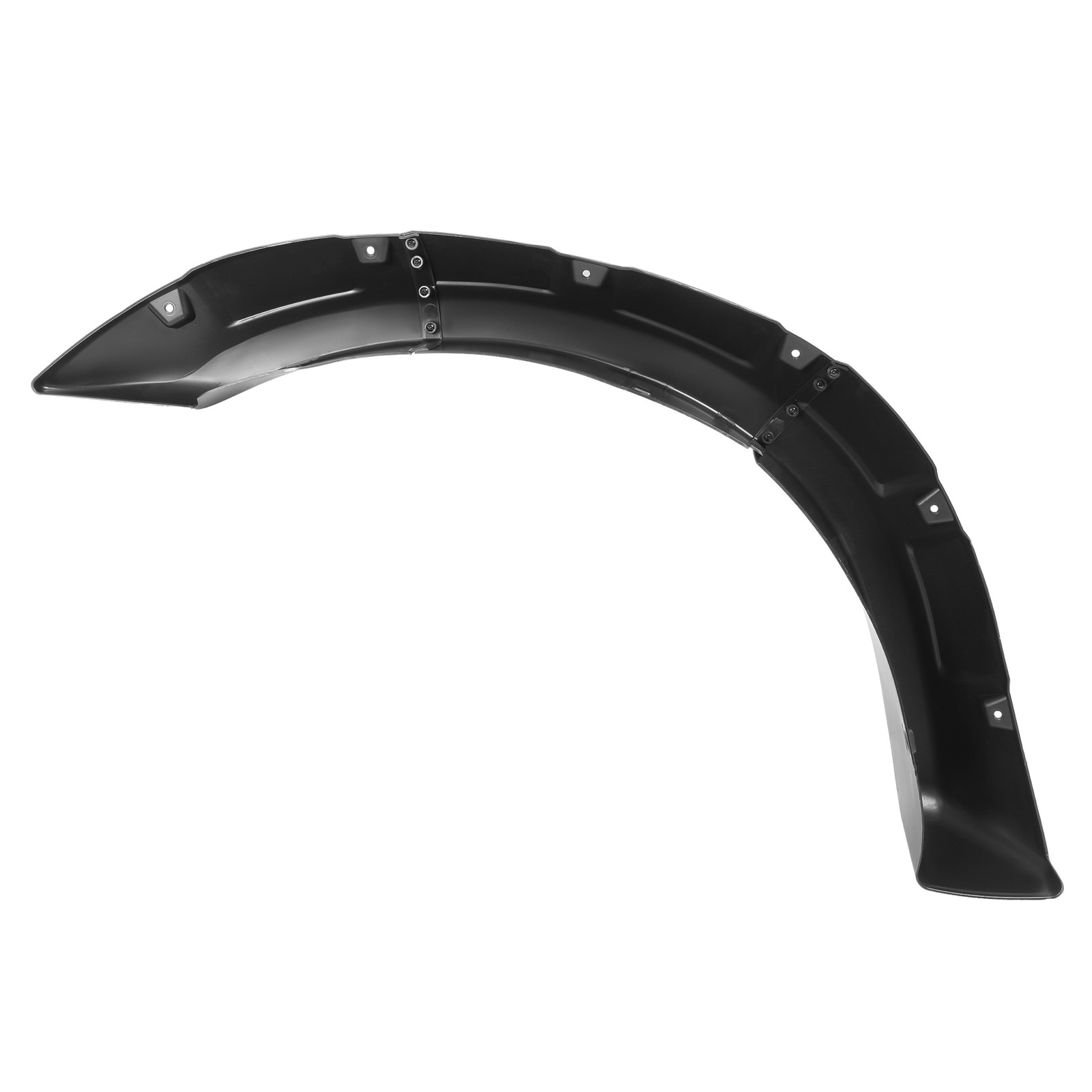 Fender Flare Kit For 1993-2011 Ford Ranger Pocket Rivet Bolt Textured Black