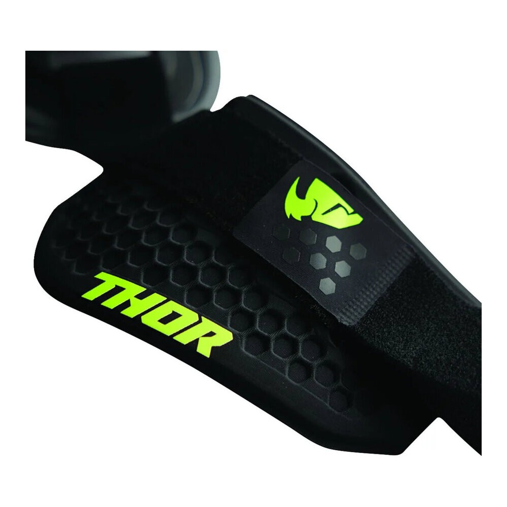 Thor Sentinel Pro MX Chest Armor Black M-L