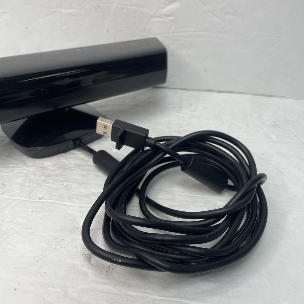Microsoft Xbox 360 Kinect Sensor 1414 - TESTED WORKS - Used