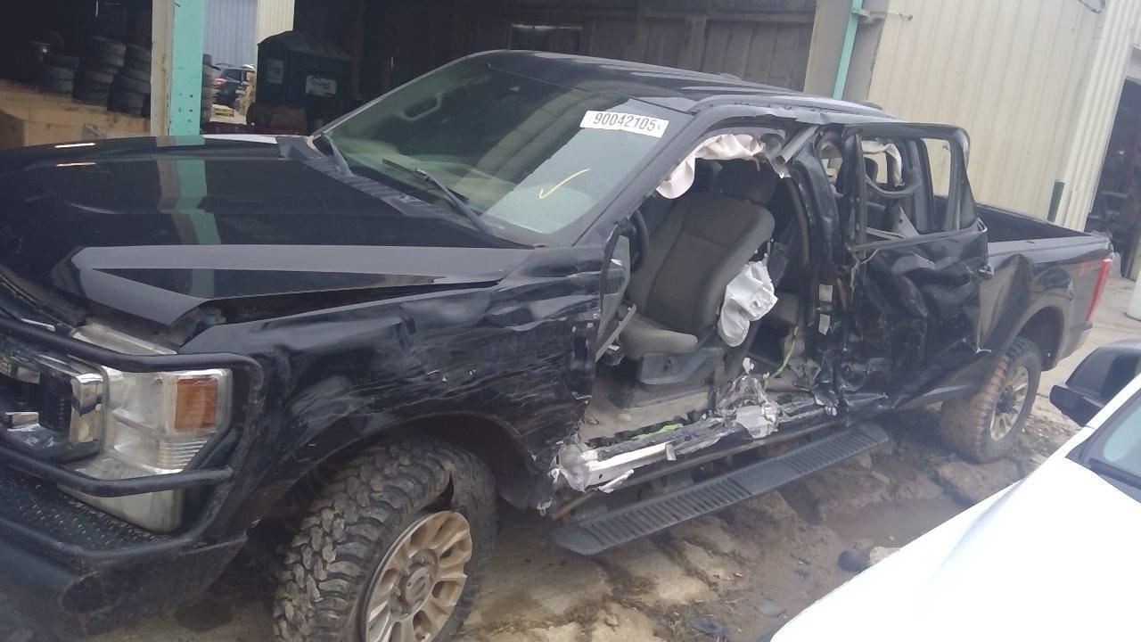 Exhaust Fluid Pump 6.7L Diesel Fits 17-22 FORD F250SD PICKUP 1907103