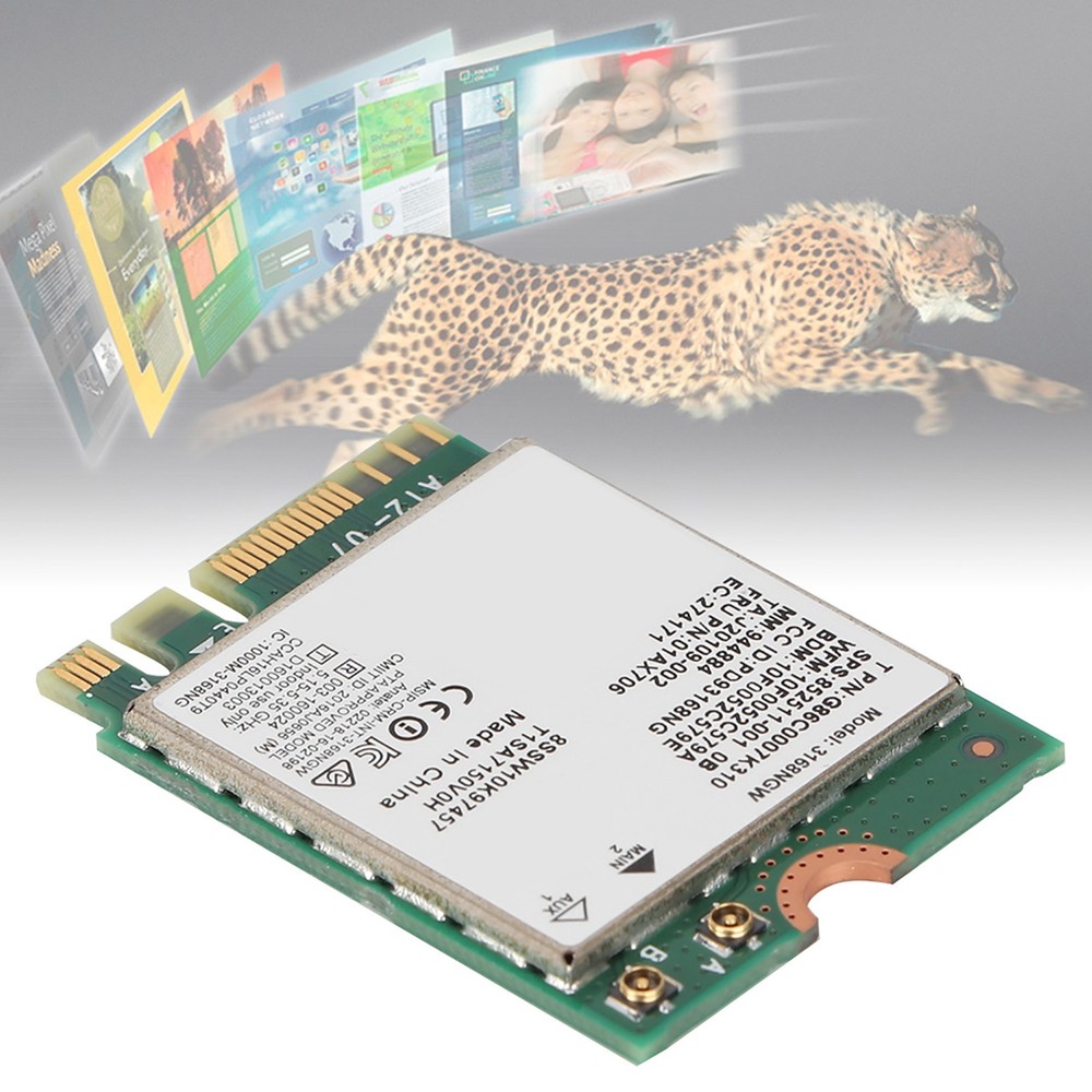 High Speed Wi Fi Network Adapter For HM65 Chipset