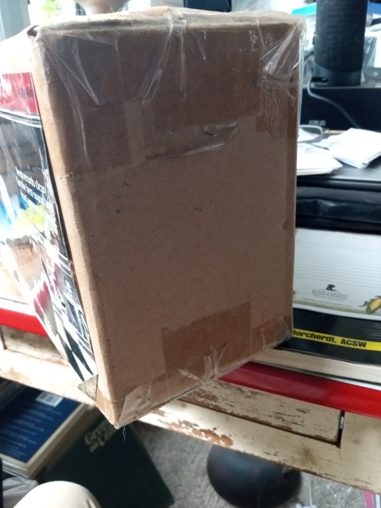 New In Unopened Box Studebaker Record Cleaning System