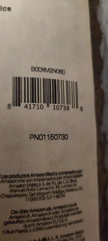 AmazonBasics 12" High-Density Round Foam Roller for Exercise/Massage/Muscle...