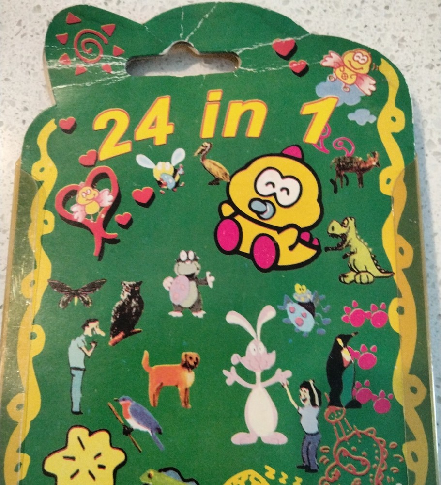 Handheld Animal Growing Game