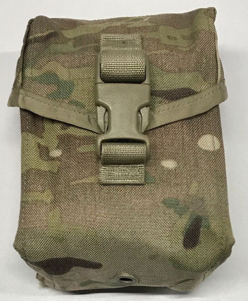 MOLLE MULTICAM OCP IFAK Pouch USGI