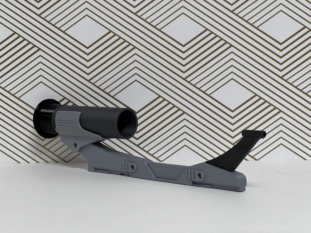 Replacement Sight For Super Nintendo SNES Super Scope 3D Printed