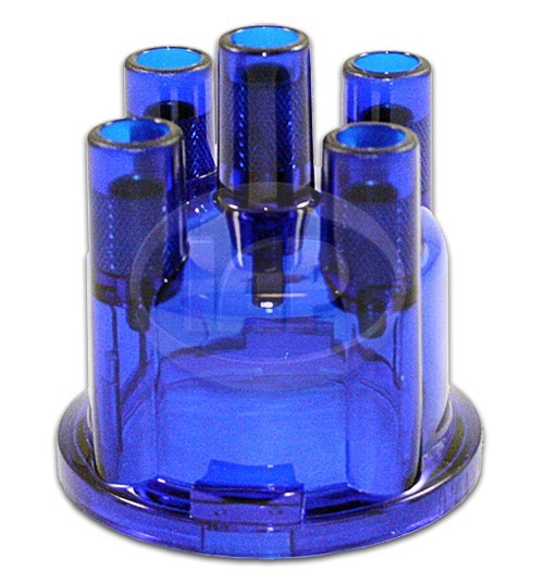 BLUE 009 DISTRIBUTOR CAP AC905505 VW BUG BUGGY BUS GHIA