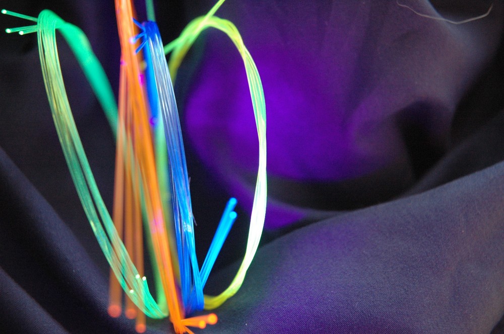 FIBER OPTICS FOR BOWS .019" Dia. for Archery Bow Sights