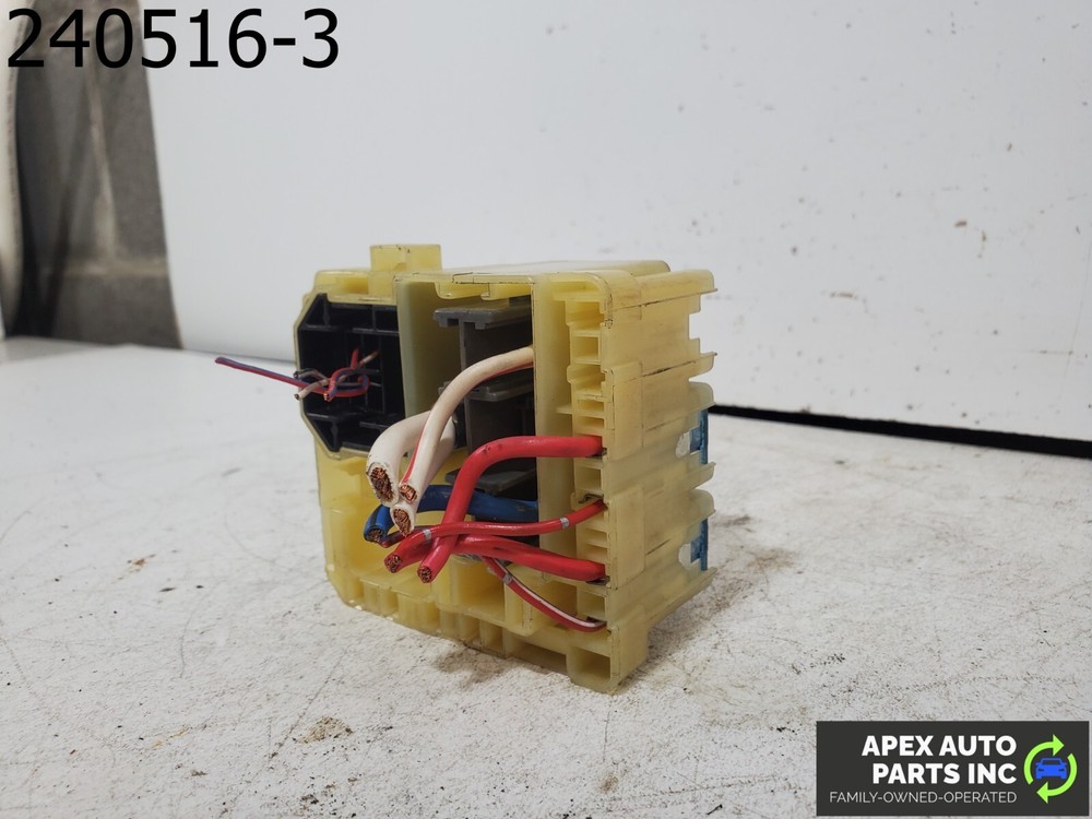 OEM 1994 Lexus LS400 ABS FUSE RELAY BOX MODULE