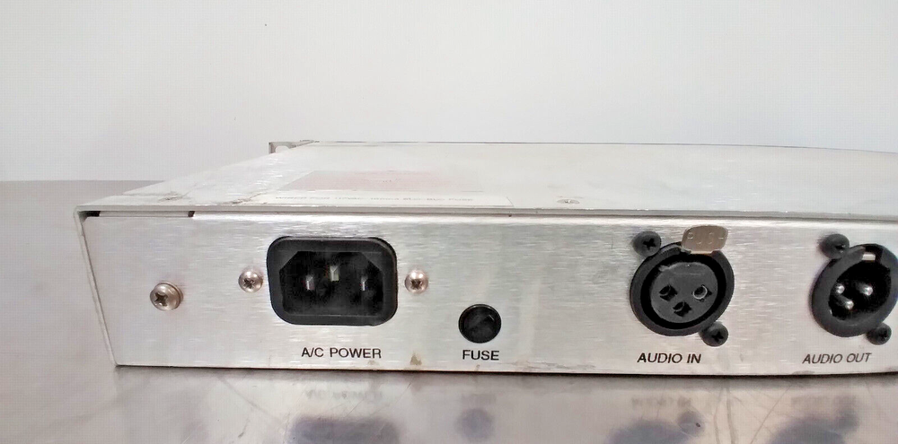 Comrex DXR.1, G722 Digital Audio Codec