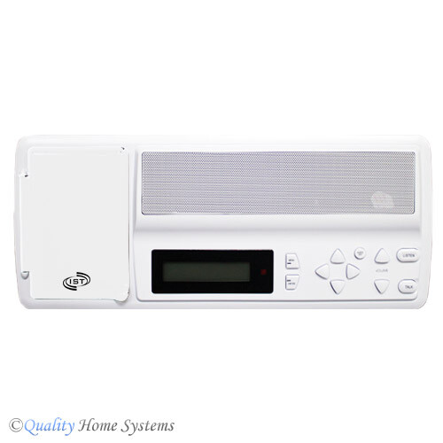 Intrasonic RETRO-M Master Station White