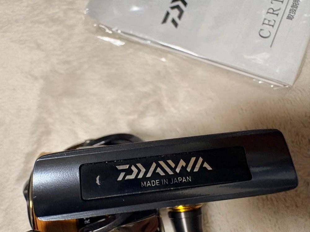 Daiwa Certate 2506H 611327